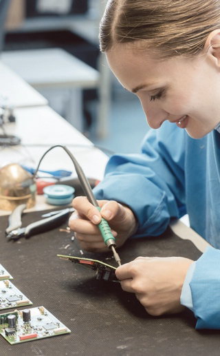 R&D, phòng thí nghiệm